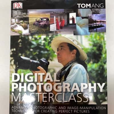Digital Photography Masterclass