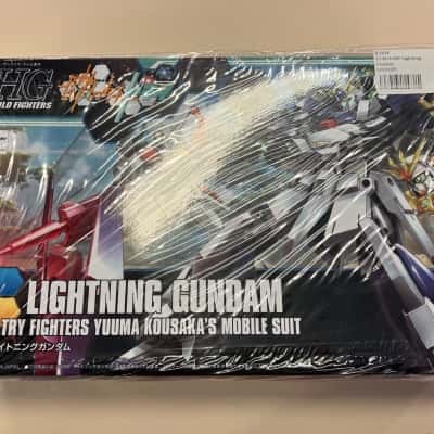 Lightning Gundam
