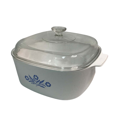 Corning Ware Cornflower 5lt Casserole Dish
