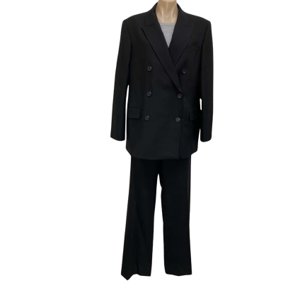 BNWT Country Road Womens Size 14 Black Suit Jacket 