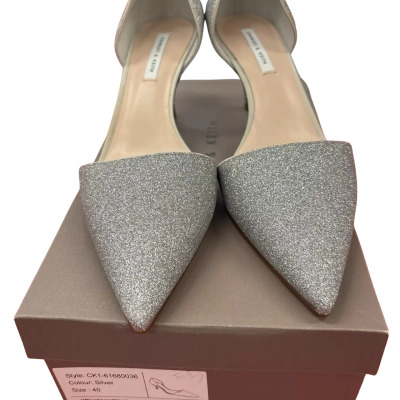 Charles & Keith Women’s - Size 40 Sparkly Heels *NEW STILL IN BOX