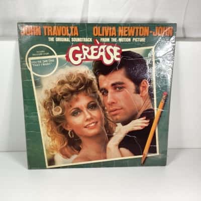 Grease 2 record set