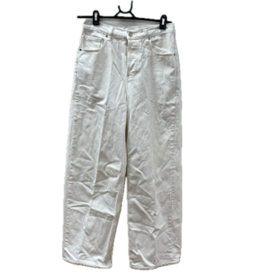 Hennee Womens  Size 23 Denim  Pants White 