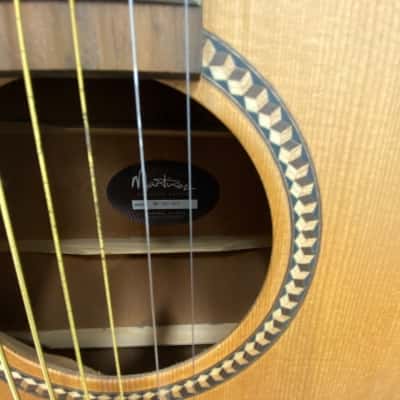 Martinez  Guitar Model # MD-25S-NST