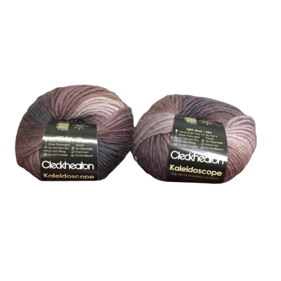 2 X Ball Of Wool