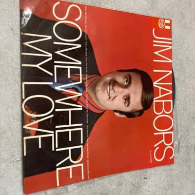 Jim Nabors - Somewhere my love