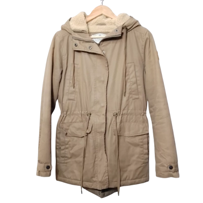 Element Wolfeboro Collection Womens  Size M Khaki Winter Jacket  
