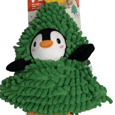 Miniso Pet Plush Christmas Toy