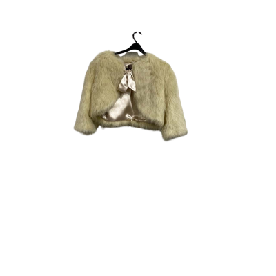  Womens  Size M Cropped Cardigan Cream Australia 