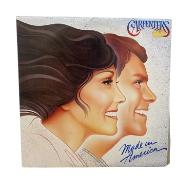 Carpenters, Made in America vinyl record
