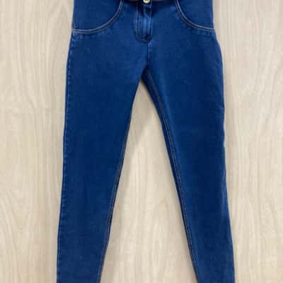Freddy Womens  (10) Size S Skinny Leg Pants 