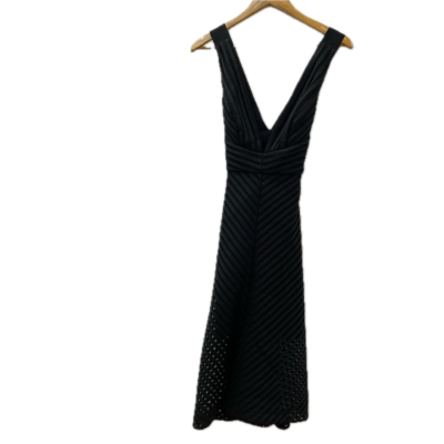 Sheike Womens Dress Size 8 Black  