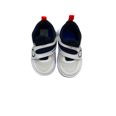 Kids Nike Team Hustle D11 Toddlers Basketball Shoes Size 7c