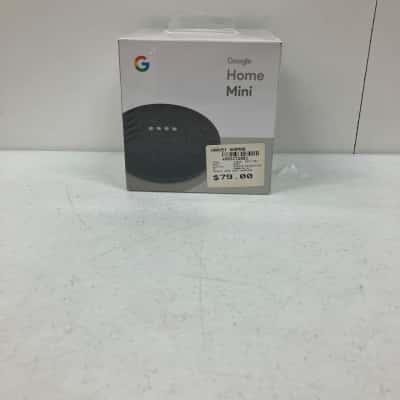 Google Home Mini 