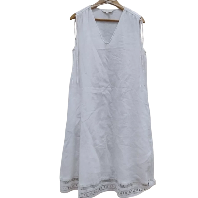 Yarra Trail Womens Size 12 Casual Dress White (11)