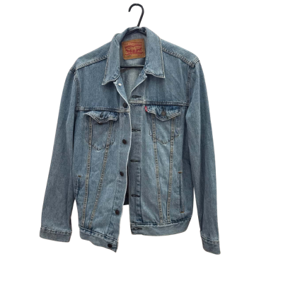 Levi Strauss & Co. Womens  Size L Denim Jacket 