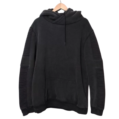 Nana Judy Women's Size XL Black Hoodie   