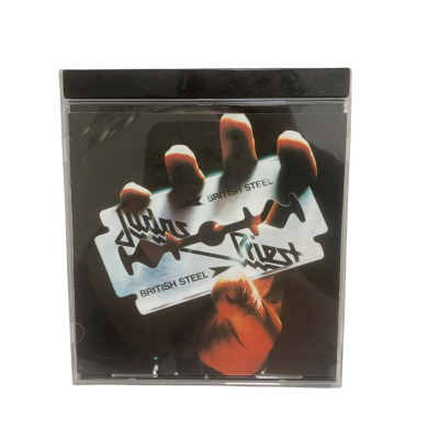British Steel - Judas Priest CD