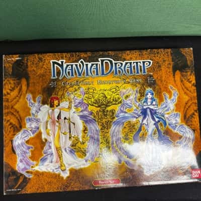 Navia Drapt: Beginners Board Game Set