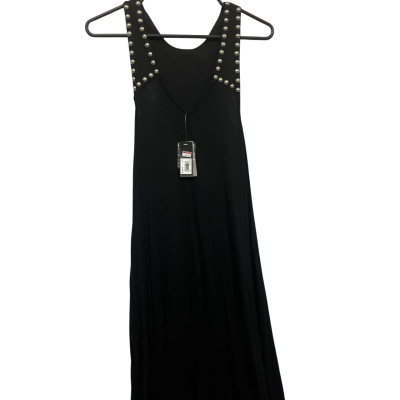 Glassons Womens  Size 8 Black Maxi Dress   
