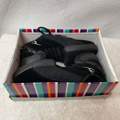 Energetiks Womens  Size 5 Black  