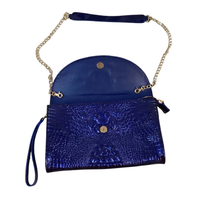 Women's Blue Handbag