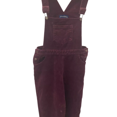 Princess Highway Womens  Size 14 Overalls Maroon 