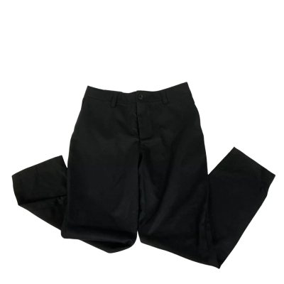 Under Armour Boys Size 14 Pants Navy Blue 