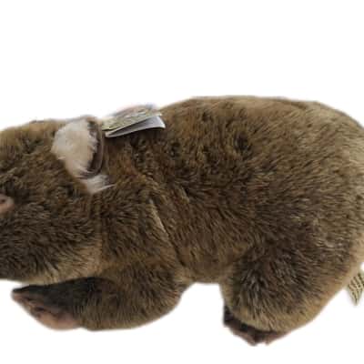 Bocchetta Plush Toys Wombat 