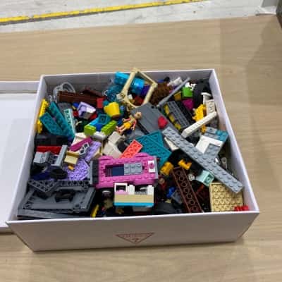 LEGO 2 KG -Mixed