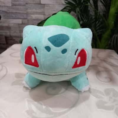 Pokemon Bulbasaur Plush