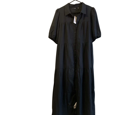 Sportsgirl Womens  Size 14 Casual Dress Black  