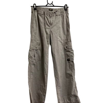 Superdry Mens Grey  Cargo Pants   Size 26W