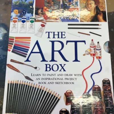 The art box 