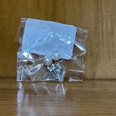  Womens Earrings Pearl / Silver stamped 925