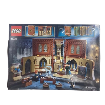LEGO Harry Potter 76382 Hogwarts Moment: Transfiguration Class set