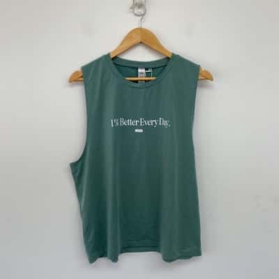 LSKD Sagebrush Training Tank Singlet  Size XXXL 