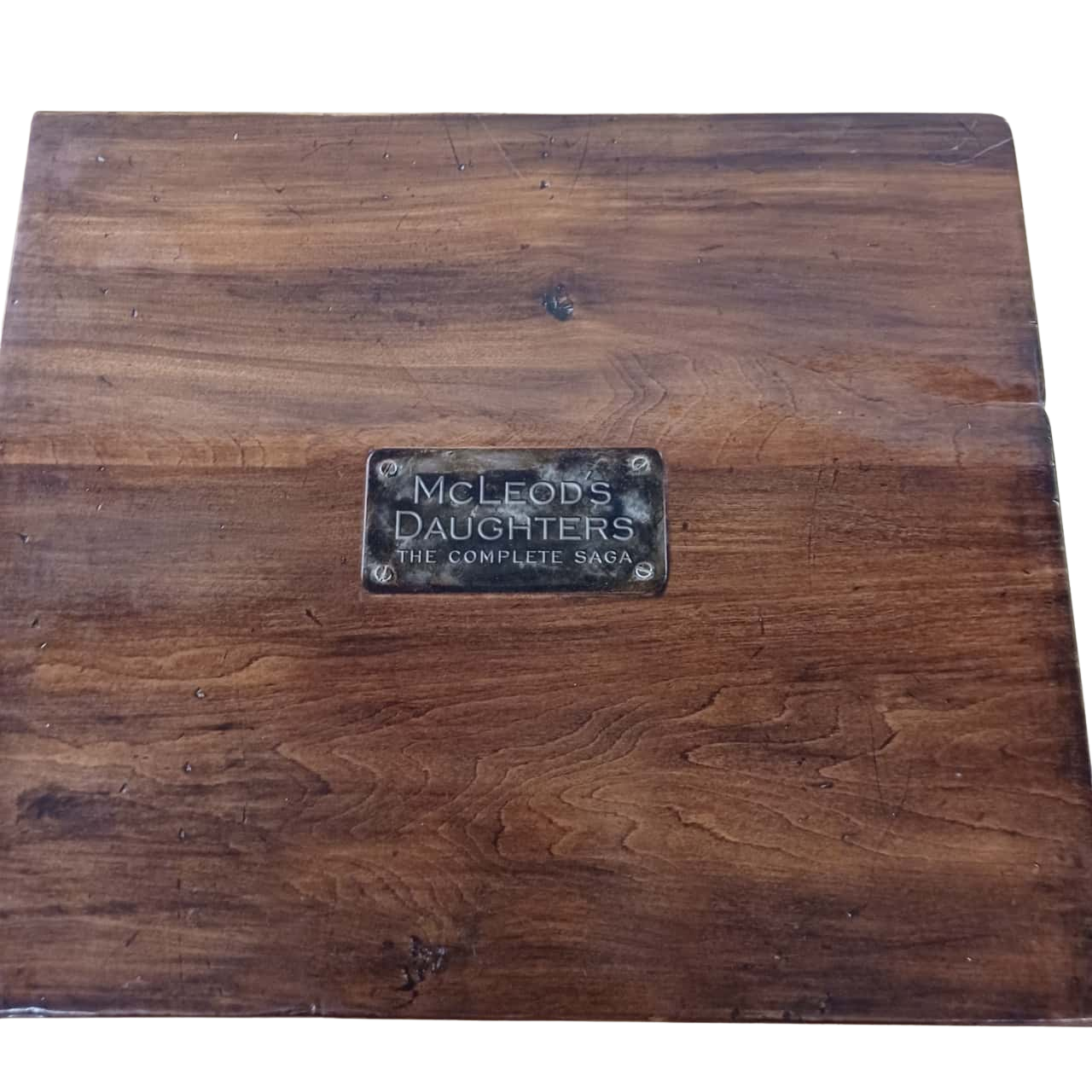 McLeod's Daughters The Complete Saga (s)