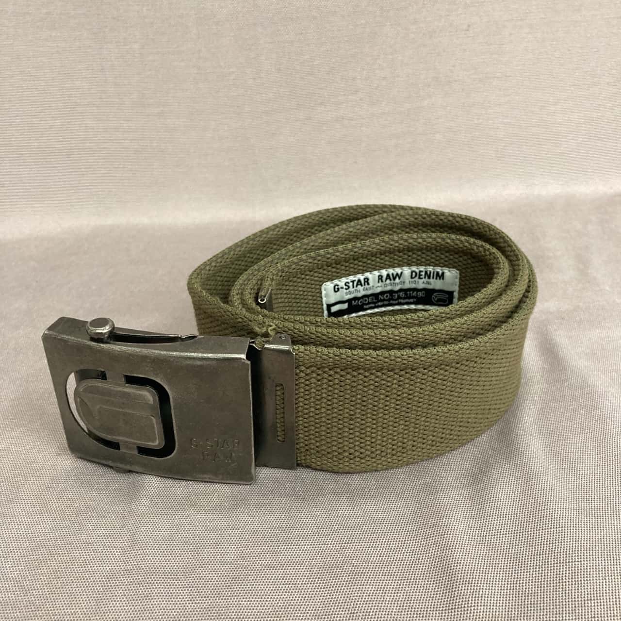 g star belt
