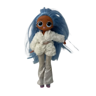 LOL Suprise! OMG Winter Disco Snowlicious Fashion Doll