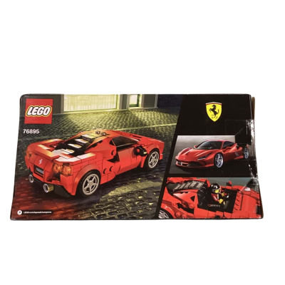 Lego 76895 speed champions ferari(sh)
