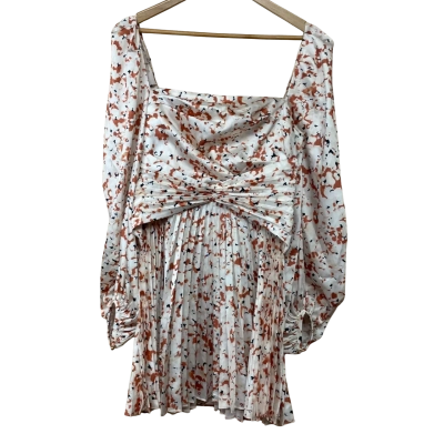 Brand New - Acler Mannock Dress - Size 12