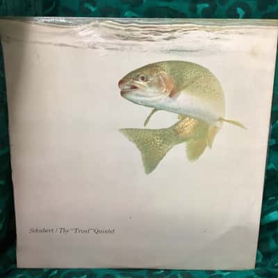 Schubert’s Trout Quintet