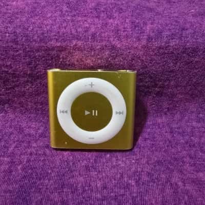 Ipod shuffle 4th generation - green