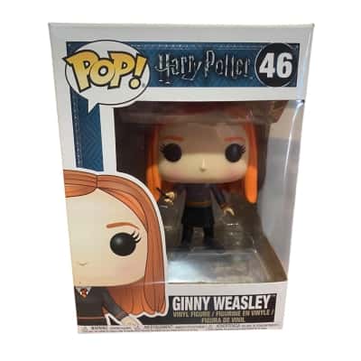 Funko pop Ginny Weasley No 46