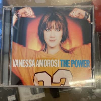 Vanessa Amorosi The Power