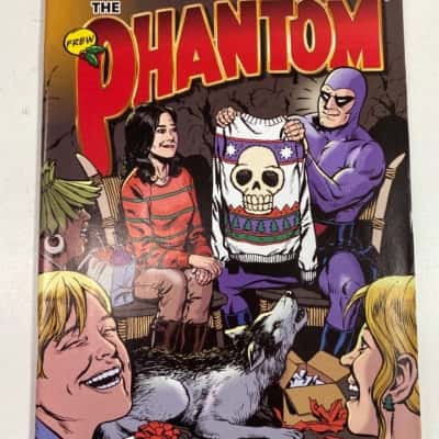 Phantom comic no 1828