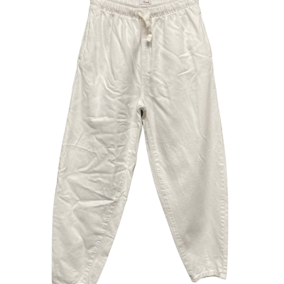 Cotton On Womens  Size 8 Casual Pants White 