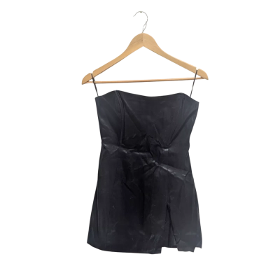 Finders Keepers Mini Dress Black  XS