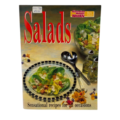 The Australian Women’s Weekly Salads